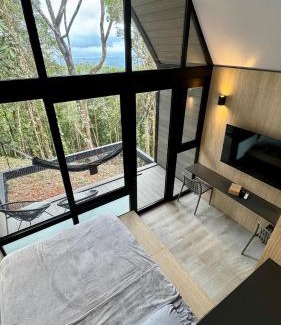Cerro Azul Cabina | Tiny Cabin Cerro Azul