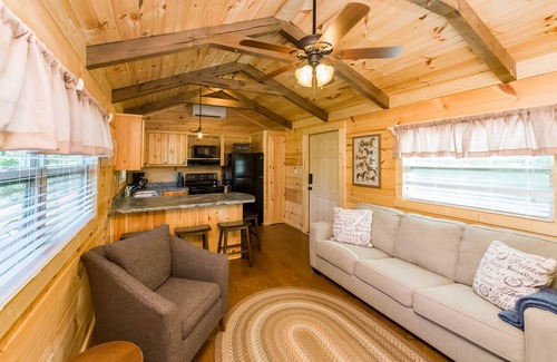 Mill Spring Cabina | CABINA PEQUEÑA EN TRYON NC - 3 MILLAS A TIEC- PET FRIENDLY