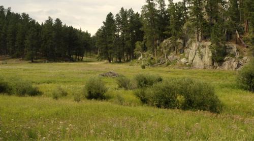 Rapid City Casa | Tiny Cabin with Beautiful Lake Views in Rapid City, South Dakota
