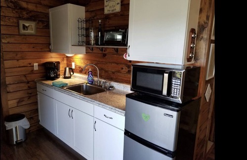 Burdett Casa | Tiny Cabin with Seneca Lake Views