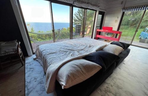 Hachijo Casa | Tiny Camp House Kurage - Vacation STAY 66334v