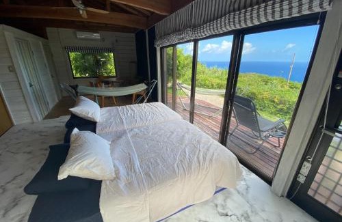 Hachijo Casa | Tiny Camp House Kurage - Vacation STAY 66334v