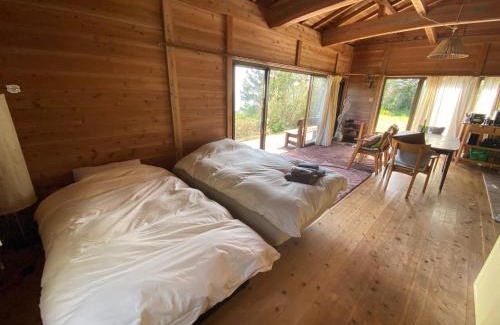 Hachijo Casa | Tiny Camp House Kurage - Vacation STAY 65999v