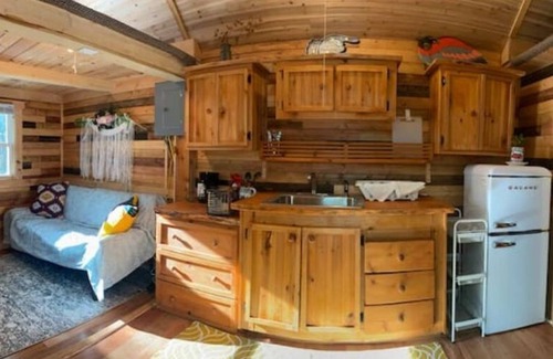 Oliverea Casa | Tiny Cat Tiny House