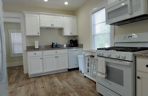 Old Brooklyn Casa | Tiny Century Home in Old Brooklyn Updated & Modern
