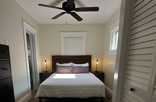 Old Brooklyn Casa | Tiny Century Home in Old Brooklyn Updated & Modern