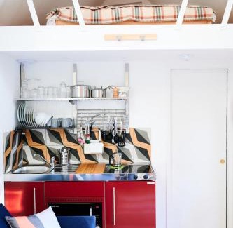 Lewes Chalet De Esquí | Tiny Cottage with Terrace & Parking, Central Lewes