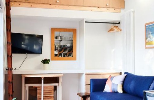 Lewes Chalet De Esquí | Tiny Cottage with Terrace & Parking, Central Lewes