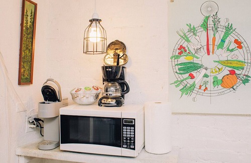Gravois Park Apartamento | Tiny Cozy Cottage in a Big City Park Free