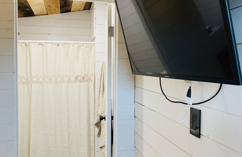 Herrin Apartamento | Tiny, cozy Southern Illinois getaway