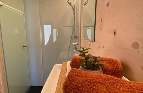 Seewil Cabina | Tiny Eco Lodge Niessen