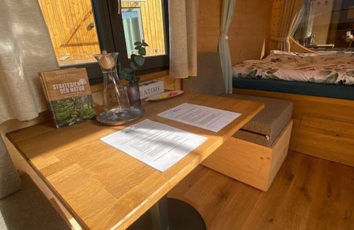 Seewil Cabina | Tiny Eco Lodge Niessen
