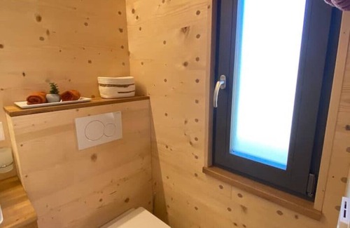 Seewil Cabina | Tiny Eco Lodge Niessen