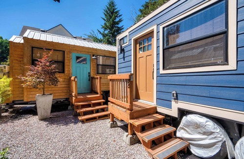 Hosford-Abernethy Apartamento | Tiny Farmhouse - Walk to Local Shops & Restaurants