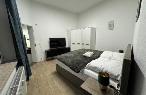 Reichenbach im Vogtland Apartamento | Tiny Ferienhaus Rathenaustrasse