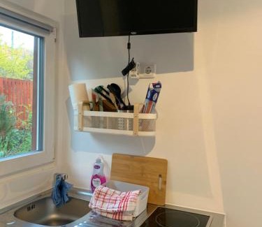 Dresden Apartamento | Tiny-Ferienwohnungen Hellerau