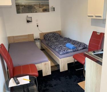 Dresden Apartamento | Tiny-Ferienwohnungen Hellerau