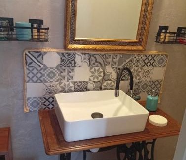 Saint-Martin-sous-Vigouroux Casa | Tiny Cantalou