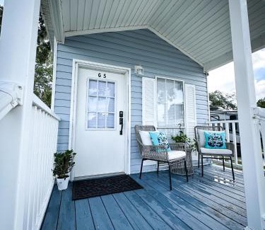 Palmetto Otro | Tiny Getaway