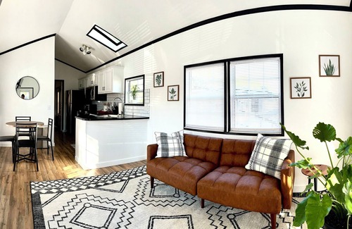 Palmetto Apartamento | Tiny Getaway