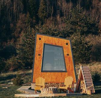 Kupres Otro | Tiny Glamp House – DANGUBA