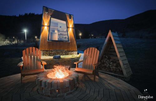 Kupres Otro | Tiny Glamp House – DANGUBA