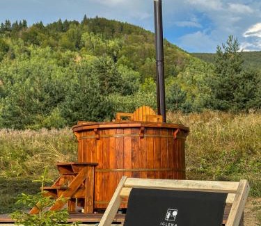 Kupres Otro | Tiny Glamp House – DANGUBA