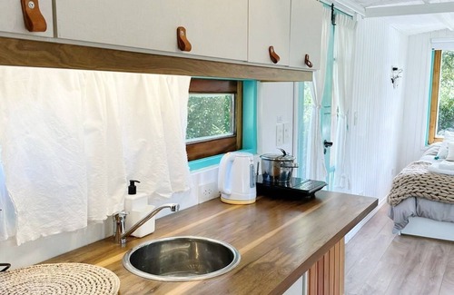 San Martín de los Andes Cabina | Tiny house in the forest