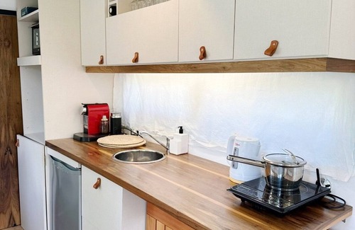 San Martín de los Andes Cabina | Tiny house in the forest