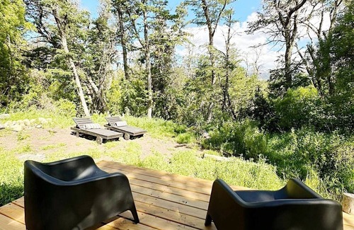 San Martín de los Andes Cabina | Tiny house in the forest