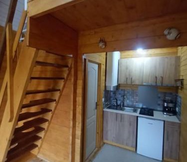 Gura Suhasului Chalet De Esquí | Tiny H