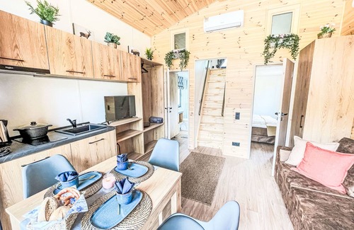 Fischbachau Casa | Tiny Haus Glockenalm-Chalet Alpenzauber by Interhome