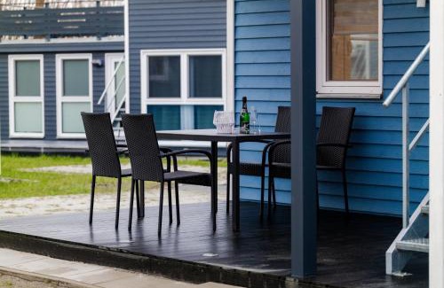 Arbshagen Casa | Tiny Haus Boddenblick