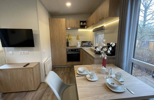 Wemding Casa | Tiny Haus Eulenheim by Interhome