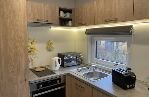 Wemding Casa | Tiny Haus Eulenheim by Interhome