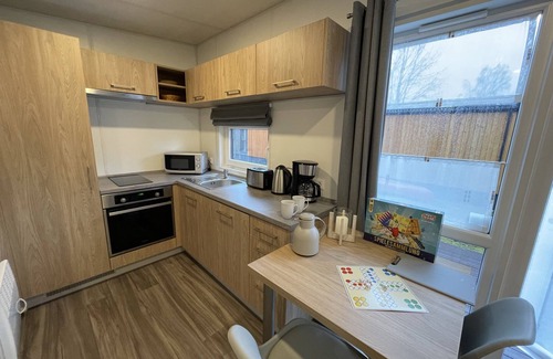 Wemding Casa | Tiny Haus Sonnenschein by Interhome
