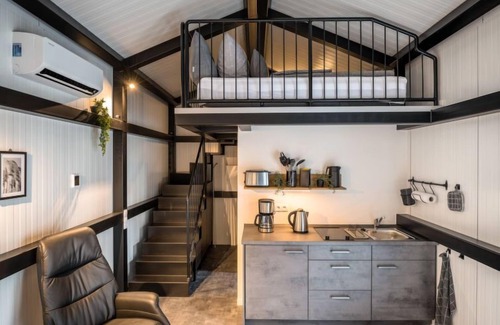 Norken Casa | Tiny Haus Westerwald 16 Red by Interhome