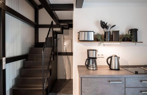 Norken Casa | Tiny Haus Westerwald 16 Red by Interhome