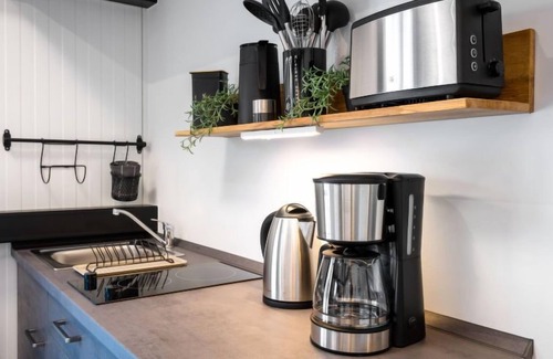 Norken Casa | Tiny Haus Westerwald 16 Green by Interhome