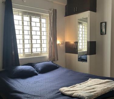 Whitefield Apartamento | Tiny haven in Whitefield - Balcony,Basic,Central