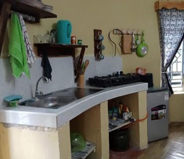 Bungoma Cama Y Desayuno | Tiny Haven
