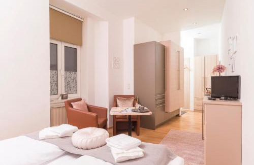 Schottenfeld Apartamento | Tiny Hideaway