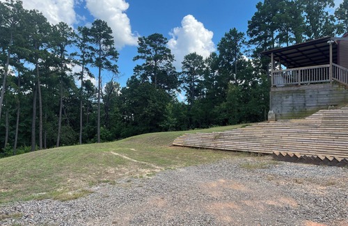 Gilmer Casa | Tiny Hilltop Home!