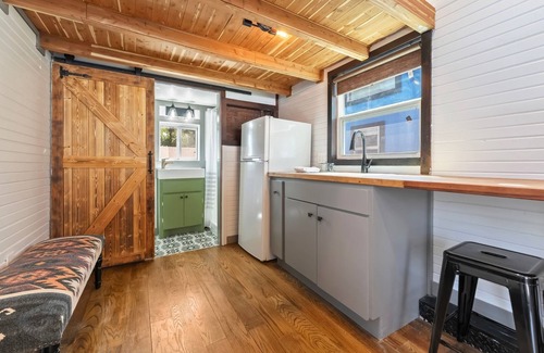 Poudre Park Casa | Tiny Home 3- Clark Peak