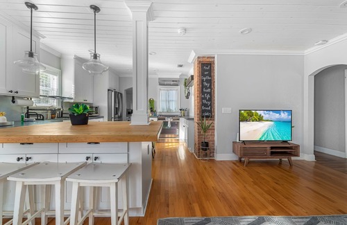 Fairvilla Casa | Tiny Home - 3 MI to Downtown & Winter Park