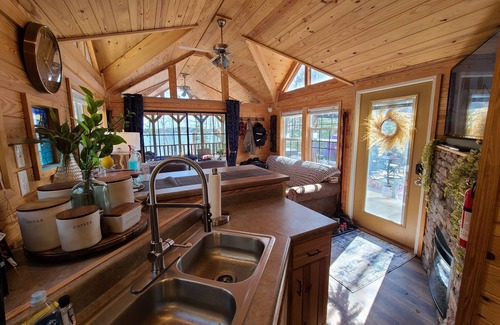 Conover Casa | Tiny Home Big Memories