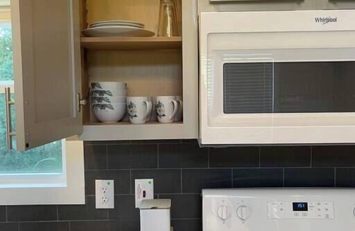 Sardis Casa | Tiny Home close to Ole Miss / Lake