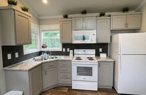 Sardis Casa | Tiny Home close to Ole Miss / Lake