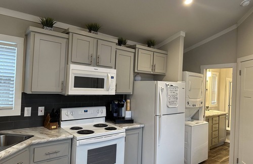 Sardis Casa | Tiny Home close to Ole Miss / Lake
