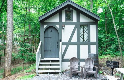 Sevierville Casa | Tiny Home Cottage Near the Smokies #4 Stella